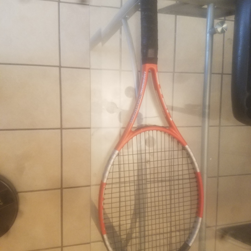 HEAD liquidmetal Radical 4 1/4